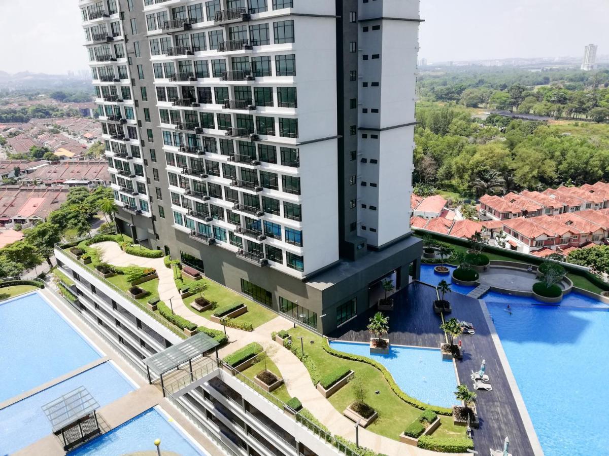 Molek Regency Taman Molek Hotel Johor Bahru Luaran gambar