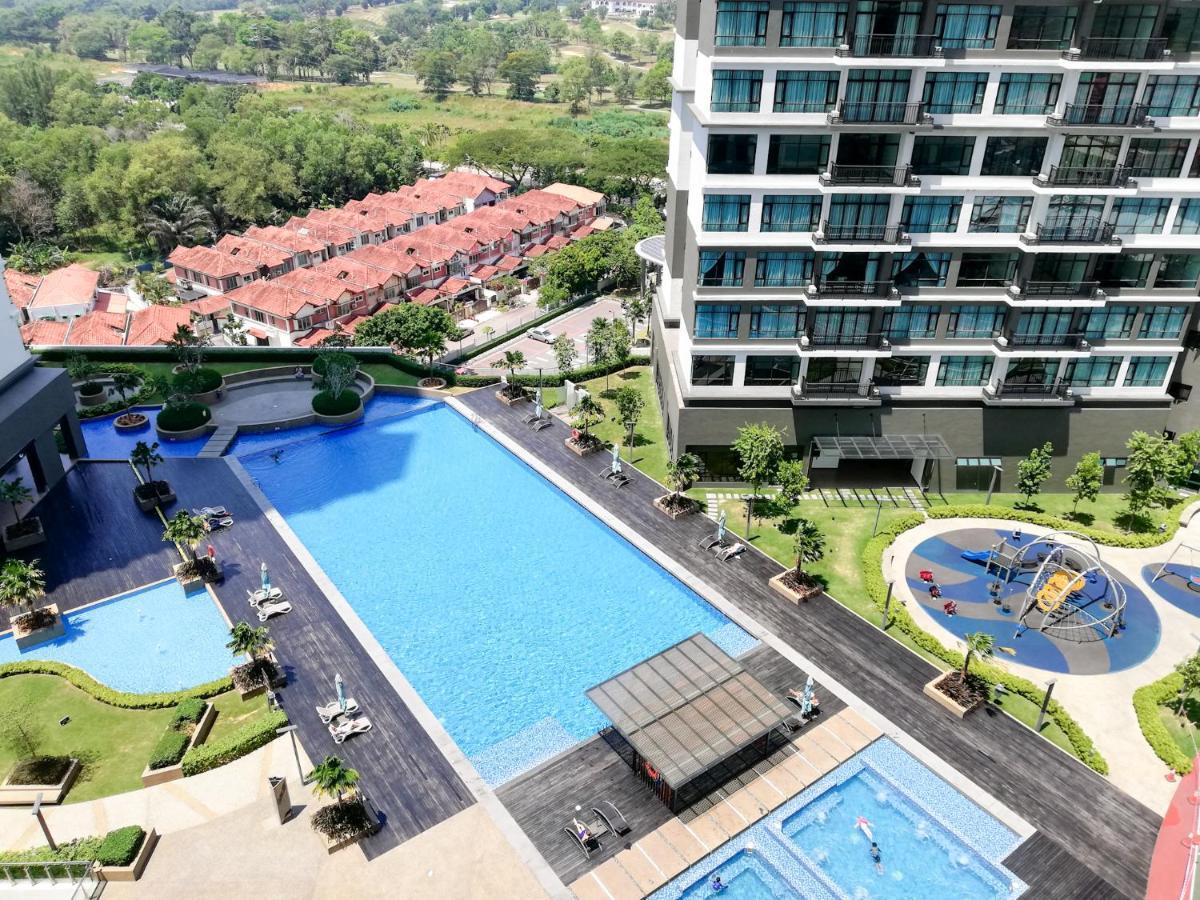 Molek Regency Taman Molek Hotel Johor Bahru Luaran gambar